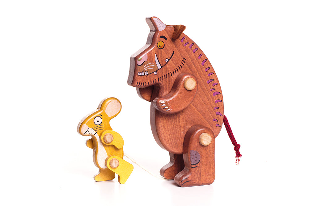 A Graffaló játékok - Gruffalo toys