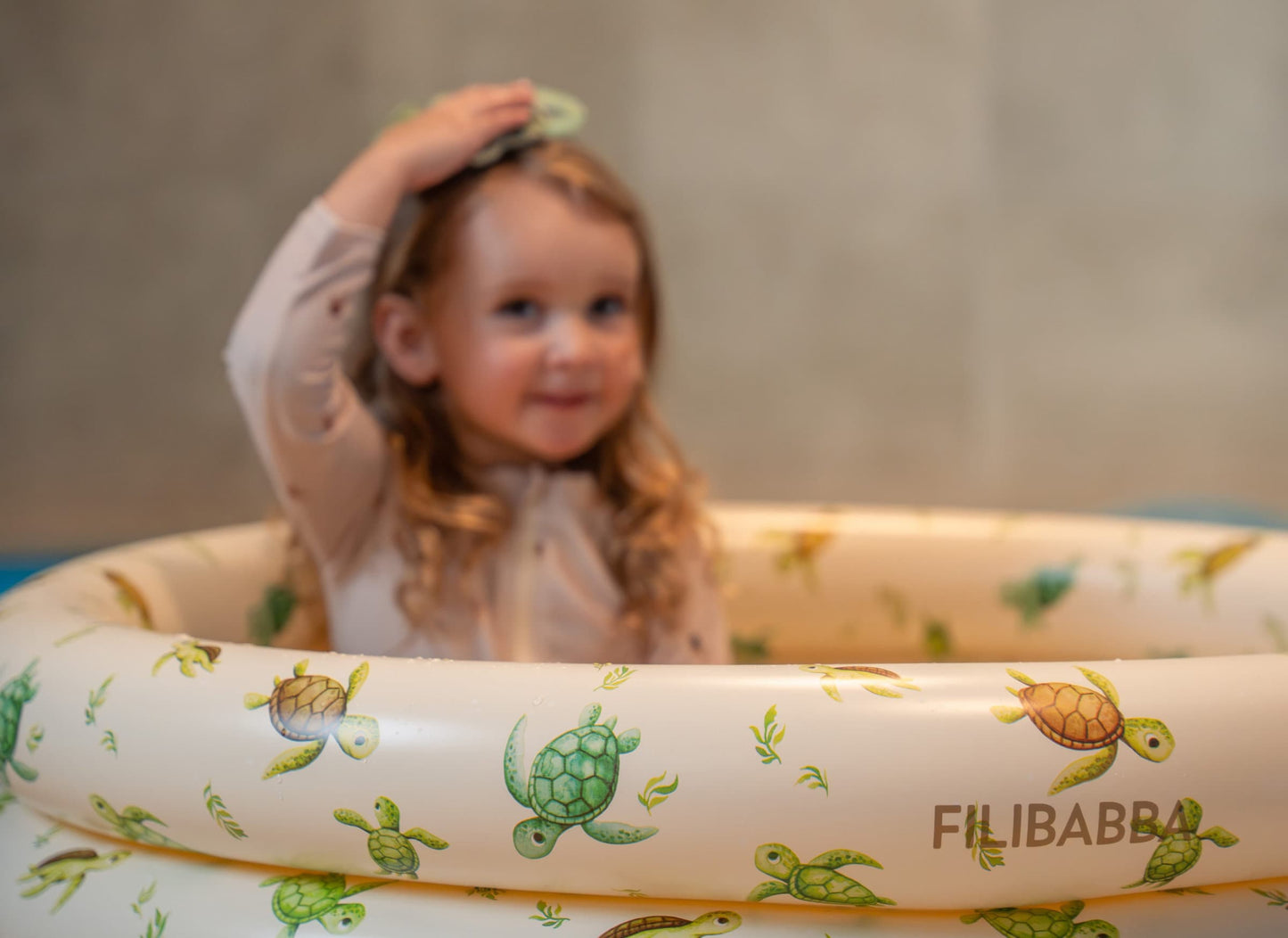 Filibabba kisgyermekmedence Alfie - First Swim - 150 cm
