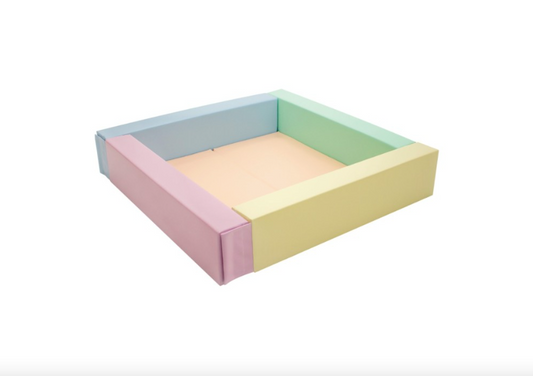 IGLU soft ball pool #6 (pastelové farby)