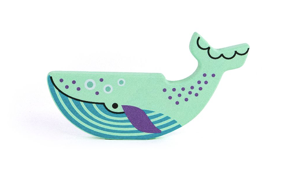 25250WH Blue Whale (Wildlife Series)