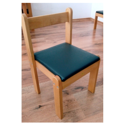 Súprava stolov a stoličiek do škôlky (1 stôl, 6 stoličiek)