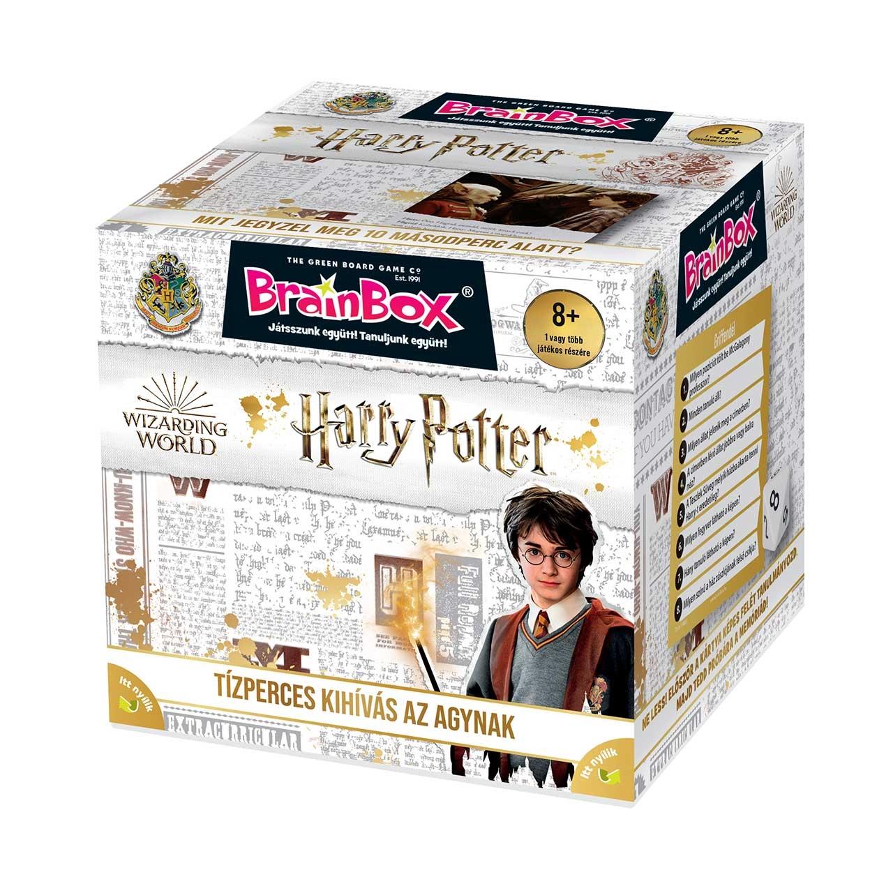 Brainbox Harry Potter